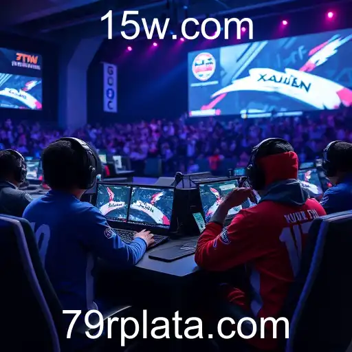 Esportes Virtuais: A Revolução Digital no Mundo dos Jogos