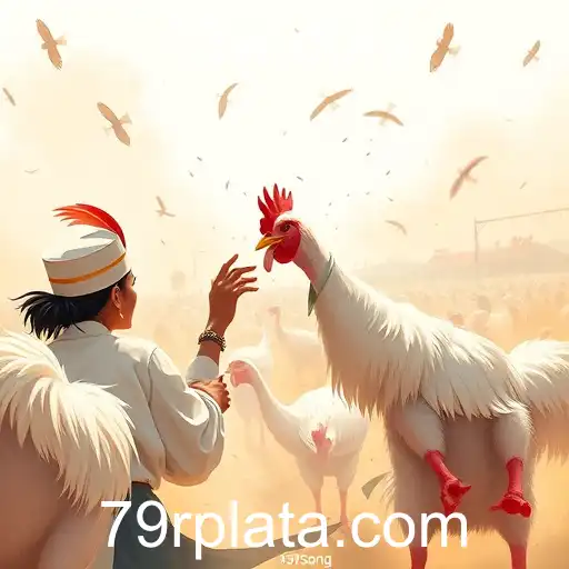 A Evolução e o Futuro dos Jogos de Sabong na Era Digital com 79r.con Plataforma