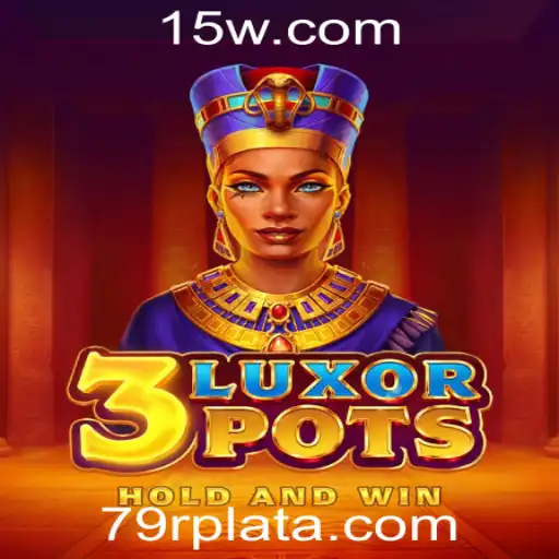 Descubra o Mundo de 3LuxorPots: Um Novo Conceito em Jogos