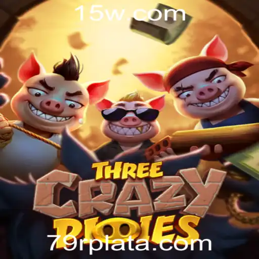 Descubra o Mundo de ThreeCrazyPiggies: O Jogo que Está Mexendo com a Plataforma 79r.con
